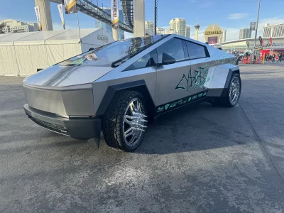 SEMA 2024 - Image 53 of 76