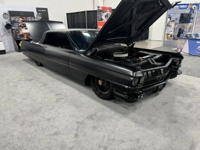 SEMA 2024 - Image 54 of 76