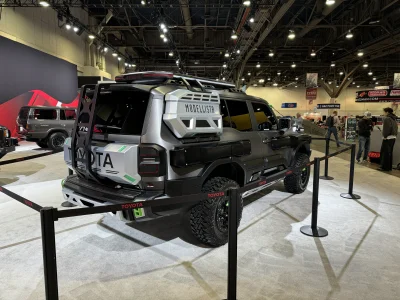 SEMA 2024 - Image 6 of 76