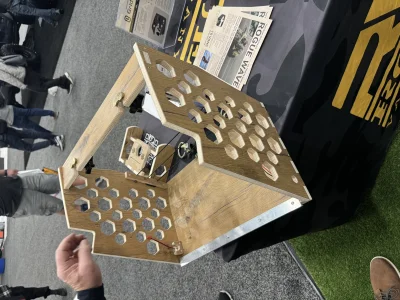 SEMA 2024 - Image 67 of 76