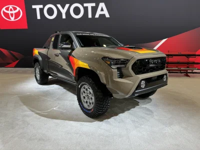 SEMA 2024 - Image 8 of 76