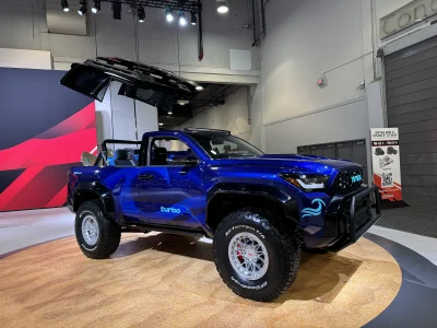 SEMA 2024 - Image 9 of 76