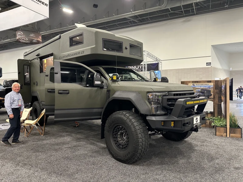 SEMA 2022 by Waldoch Crafts