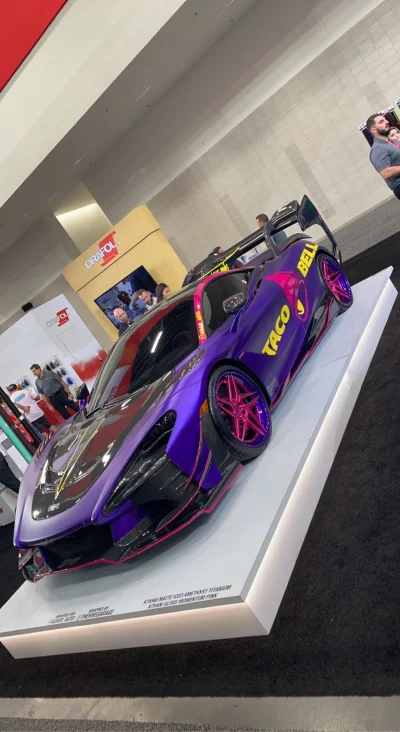 SEMA 2022 - Image 103 of 279