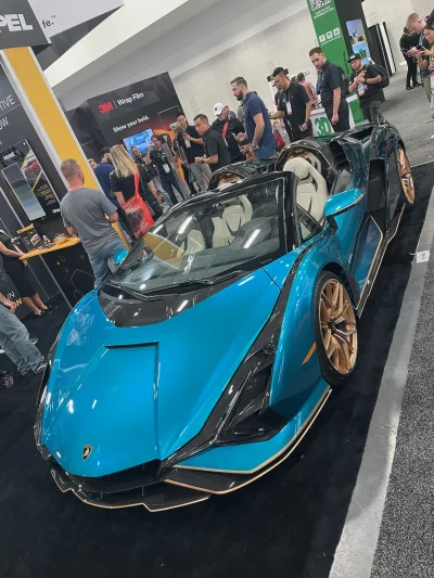 SEMA 2022 - Image 104 of 279