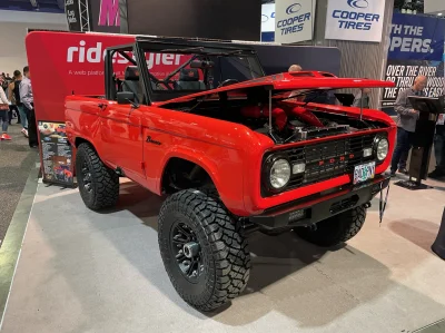 SEMA 2022 - Image 118 of 279