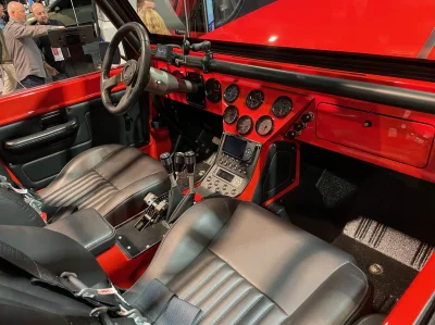 SEMA 2022 - Image 119 of 279