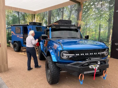 SEMA 2022 - Image 121 of 279