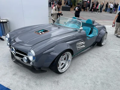 SEMA 2022 - Image 122 of 279