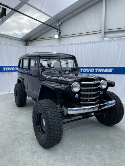 SEMA 2022 - Image 126 of 279