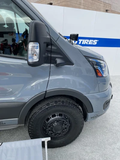 SEMA 2022 - Image 128 of 279