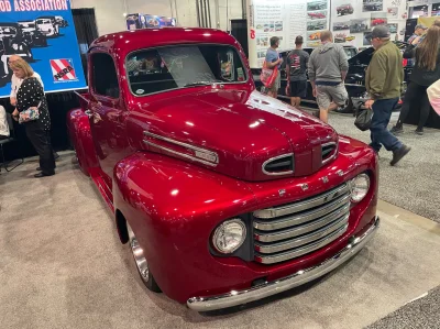 SEMA 2022 - Image 133 of 279