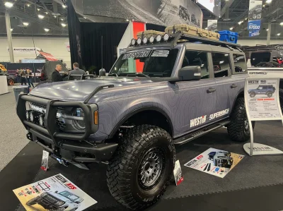 SEMA 2022 - Image 150 of 279