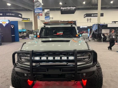 SEMA 2022 - Image 155 of 279