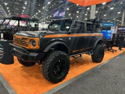 SEMA 2022 - Image 156 of 279