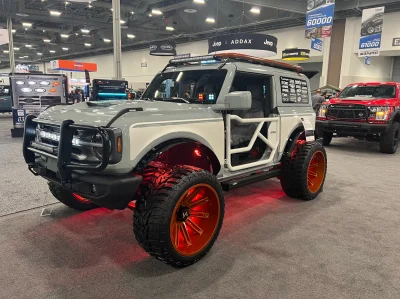 SEMA 2022 - Image 157 of 279