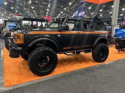 SEMA 2022 - Image 158 of 279