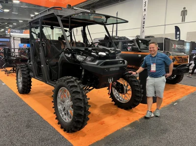 SEMA 2022 - Image 159 of 279