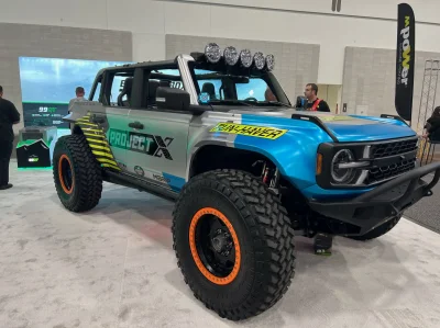 SEMA 2022 - Image 160 of 279