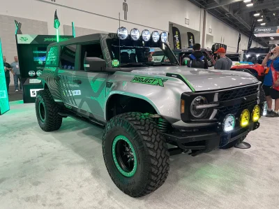 SEMA 2022 - Image 162 of 279