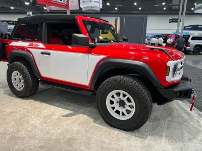 SEMA 2022 - Image 166 of 279