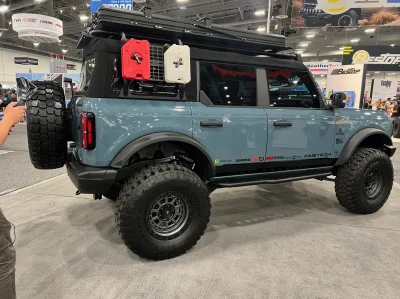 SEMA 2022 - Image 168 of 279