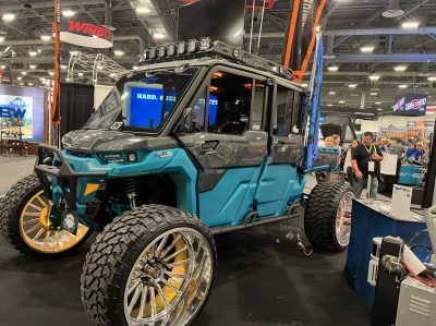 SEMA 2022 - Image 169 of 279