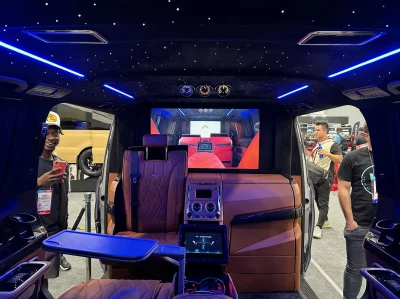 SEMA 2022 - Image 18 of 279