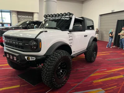 SEMA 2022 - Image 180 of 279