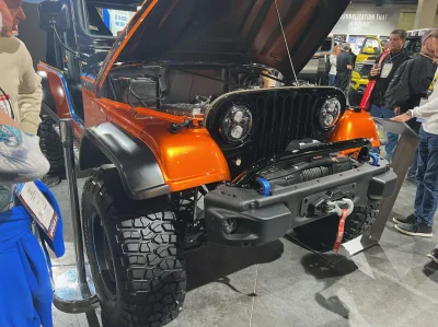 SEMA 2022 - Image 182 of 279