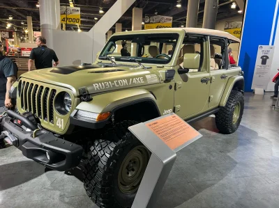 SEMA 2022 - Image 187 of 279