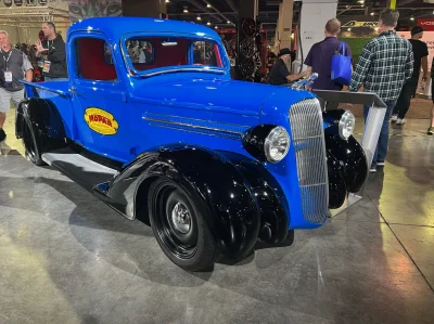 SEMA 2022 - Image 188 of 279