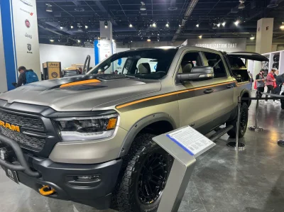 SEMA 2022 - Image 190 of 279