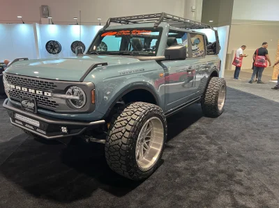 SEMA 2022 - Image 191 of 279