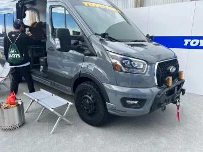 SEMA 2022 - Image 199 of 279