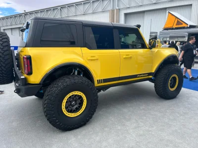 SEMA 2022 - Image 200 of 279