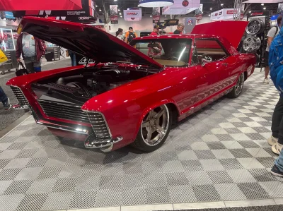 SEMA 2022 - Image 204 of 279