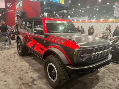 SEMA 2022 - Image 205 of 279