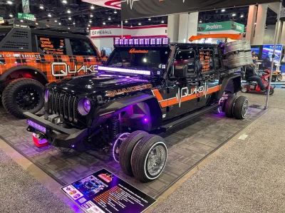 SEMA 2022 - Image 207 of 279