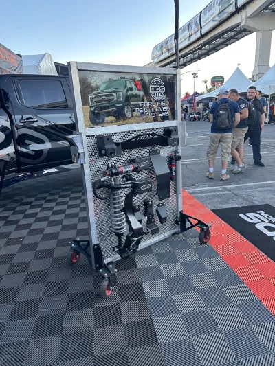 SEMA 2022 - Image 21 of 279