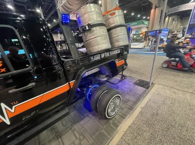 SEMA 2022 - Image 210 of 279