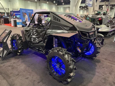 SEMA 2022 - Image 218 of 279