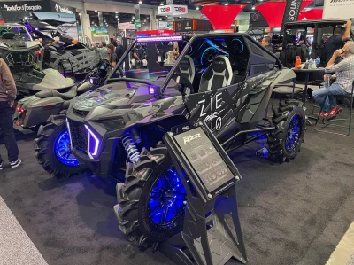 SEMA 2022 - Image 219 of 279