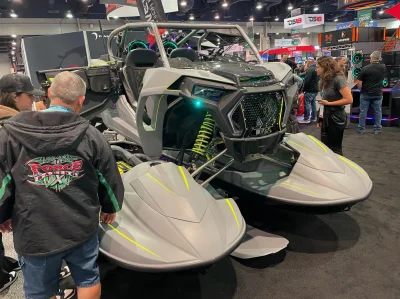 SEMA 2022 - Image 220 of 279