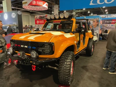SEMA 2022 - Image 223 of 279