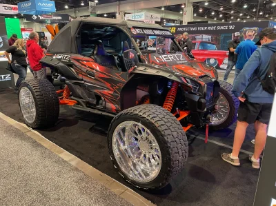 SEMA 2022 - Image 224 of 279