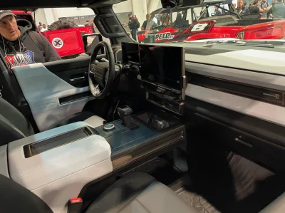 SEMA 2022 - Image 225 of 279