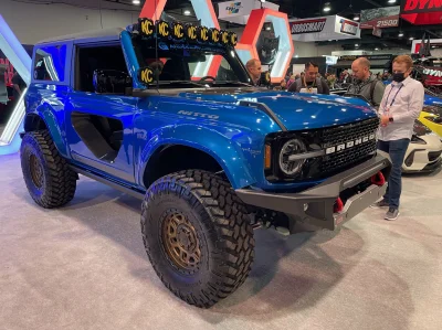 SEMA 2022 - Image 226 of 279