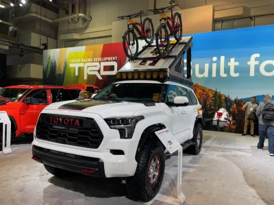 SEMA 2022 - Image 227 of 279