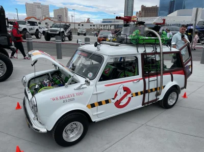 SEMA 2022 - Image 230 of 279